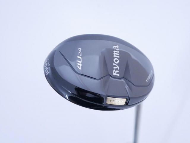 Fairway Wood : Other Brand : ไม้กระเทย Ryoma Utility (Titanium) Loft 24 ก้าน Tour AD Ryoma U Flex R2