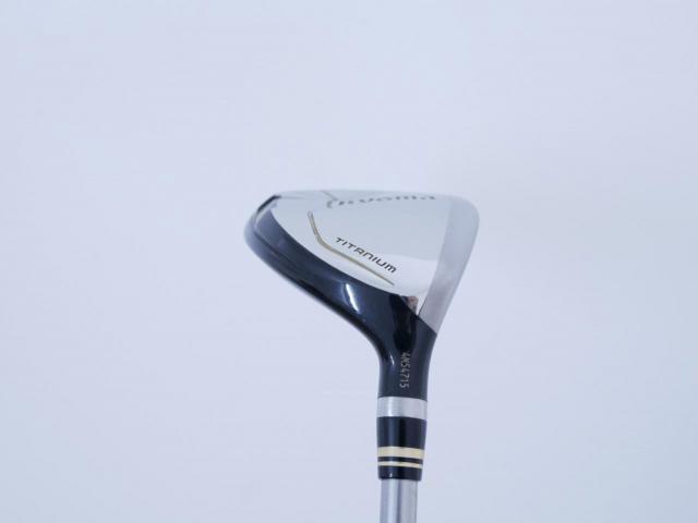 Fairway Wood : Other Brand : ไม้กระเทย Ryoma Utility (Titanium) Loft 24 ก้าน Tour AD Ryoma U Flex R