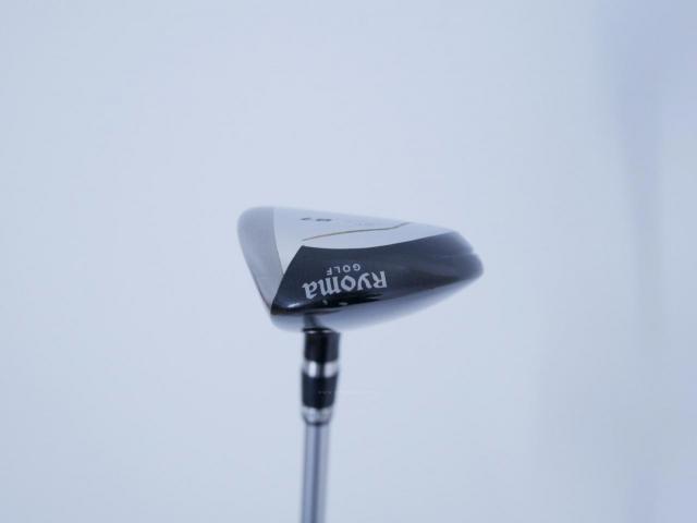 Fairway Wood : Other Brand : ไม้กระเทย Ryoma Utility (Titanium) Loft 27 ก้าน Fujikura Air Speeder Plus (อ่อนเหมือน R2)