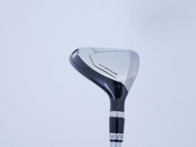 Fairway Wood : Other Brand : ไม้กระเทย Ryoma Utility (Titanium) Loft 27 ก้าน Fujikura Air Speeder Plus (อ่อนเหมือน R2)