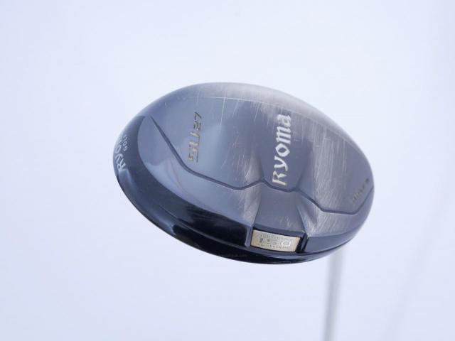 Fairway Wood : Other Brand : ไม้กระเทย Ryoma Utility (Titanium) Loft 27 ก้าน Fujikura MCH 50 Flex R