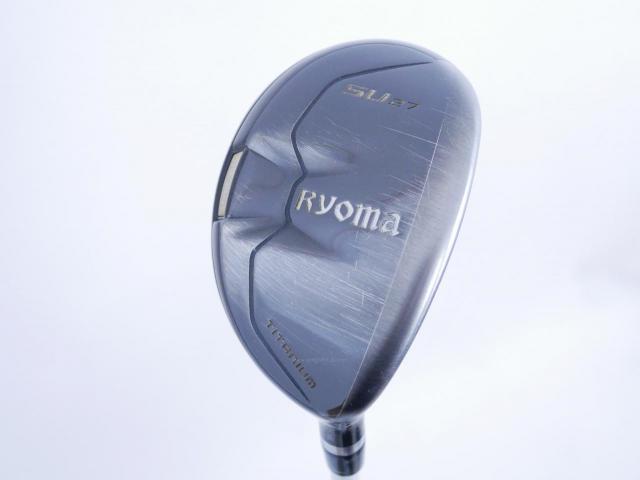 Fairway Wood : Other Brand : ไม้กระเทย Ryoma Utility (Titanium) Loft 27 ก้าน Fujikura MCH 50 Flex R