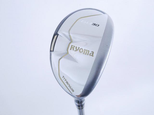 Fairway Wood : Other Brand : ไม้กระเทย Ryoma Utility (Titanium) Loft 30 ก้าน Tour AD Ryoma U Flex SR