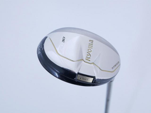 Fairway Wood : Other Brand : ไม้กระเทย Ryoma Utility (Titanium) Loft 30 ก้าน Tour AD Ryoma U Flex SR