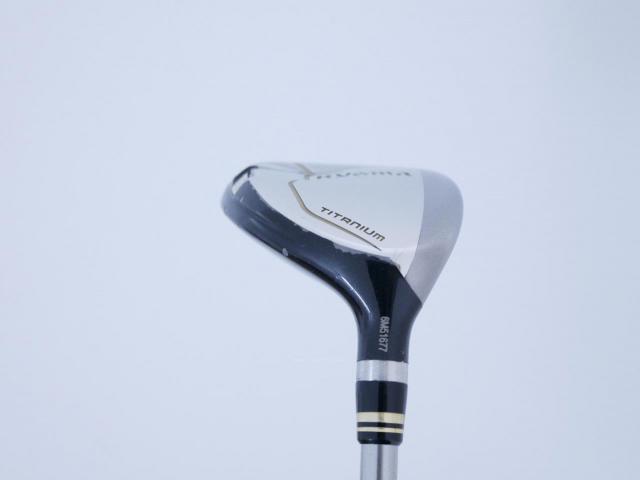 Fairway Wood : Other Brand : ไม้กระเทย Ryoma Utility (Titanium) Loft 30 ก้าน Tour AD Ryoma U Flex SR