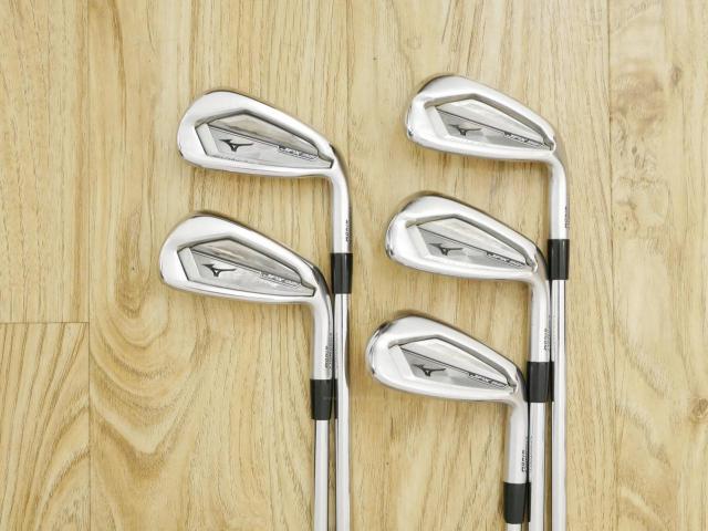 Iron set : Mizuno : ชุดเหล็ก Mizuno JPX 921 Hot Metal (ปี 2022 ตัวท๊อป แน่น ไกล) มีเหล็ก 6-Pw (5 ชิ้น) ก้านเหล็ก NS Pro ZELOS 8 Flex R