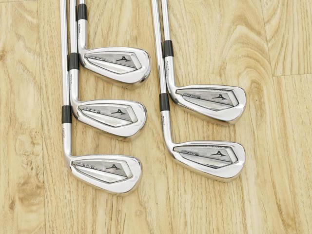 Iron set : Mizuno : ชุดเหล็ก Mizuno JPX 921 Hot Metal (ปี 2022 ตัวท๊อป แน่น ไกล) มีเหล็ก 6-Pw (5 ชิ้น) ก้านเหล็ก NS Pro ZELOS 8 Flex R