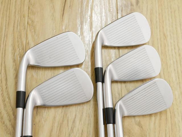 Iron set : Mizuno : ชุดเหล็ก Mizuno JPX 921 Hot Metal (ปี 2022 ตัวท๊อป แน่น ไกล) มีเหล็ก 6-Pw (5 ชิ้น) ก้านเหล็ก NS Pro ZELOS 8 Flex R