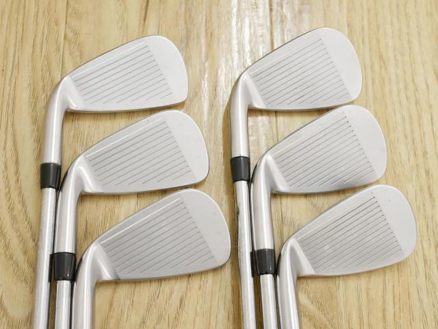 Iron set : PXG : ชุดเหล็ก PXG 0311P GEN 5 Forged Milled (ออกปี 2022 ตีไกล สวย ฟิลดี) มีเหล็ก 5-Pw (6 ชิ้น) ก้านเหล็ก Design Tuning NS850 Flex R