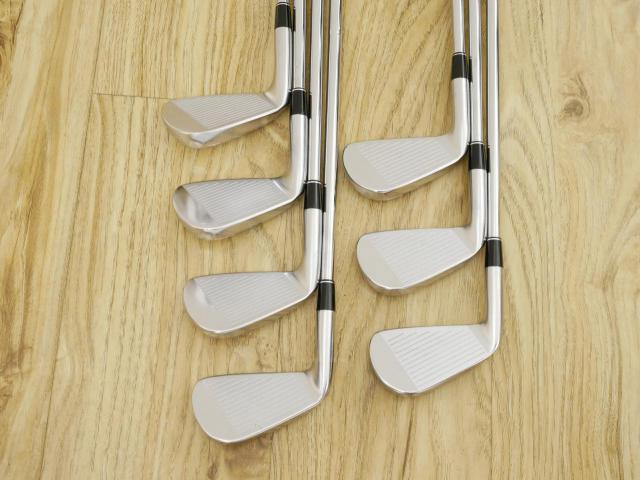 Iron set : Other Brand : ชุดเหล็ก Srixon ZX5 Forged (ออกปี 2021) มีเหล็ก 4-Pw (7 ชิ้น) ก้านเหล็ก Dynamic Gold 120 S200