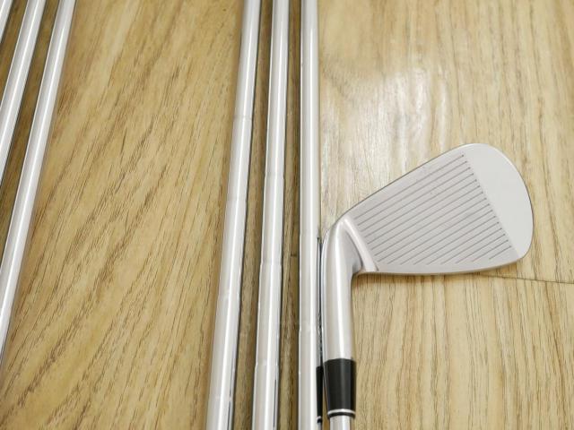 Iron set : Other Brand : ชุดเหล็ก Srixon ZX5 Forged (ออกปี 2021) มีเหล็ก 4-Pw (7 ชิ้น) ก้านเหล็ก Dynamic Gold 120 S200