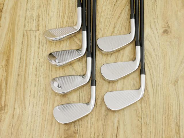 Iron set : Titleist : ชุดเหล็ก Titleist T300 (ปี 2022) มีเหล็ก 5-Pw,48 (7 ชิ้น) ก้านกราไฟต์ Mitsubishi TENSEI AM2 Flex R