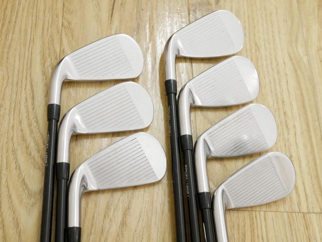 Iron set : Titleist : ชุดเหล็ก Titleist T300 (ปี 2022) มีเหล็ก 5-Pw,48 (7 ชิ้น) ก้านกราไฟต์ Mitsubishi TENSEI AM2 Flex R