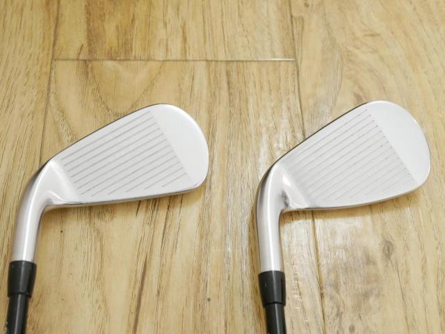 Iron set : Titleist : ชุดเหล็ก Titleist T300 (ปี 2022) มีเหล็ก 5-Pw,48 (7 ชิ้น) ก้านกราไฟต์ Mitsubishi TENSEI AM2 Flex R