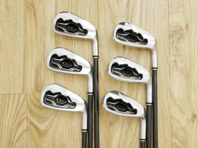 Iron set : XXIO : ชุดเหล็ก XXIO Forged 3 (นุ่ม ง่าย ไกล) มีเหล็ก 6-Pw,Aw (6 ชิ้น) ก้านกราไฟต์ Flex R