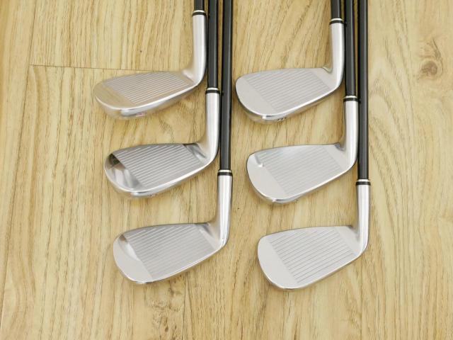 Iron set : XXIO : ชุดเหล็ก XXIO Forged 3 (นุ่ม ง่าย ไกล) มีเหล็ก 6-Pw,Aw (6 ชิ้น) ก้านกราไฟต์ Flex R