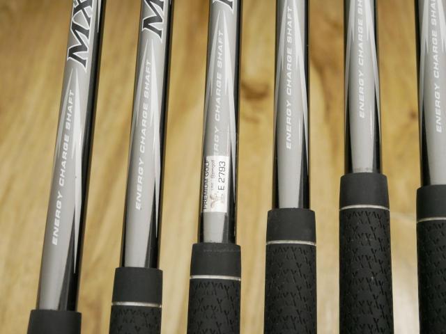 Iron set : XXIO : ชุดเหล็ก XXIO Forged 3 (นุ่ม ง่าย ไกล) มีเหล็ก 6-Pw,Aw (6 ชิ้น) ก้านกราไฟต์ Flex R