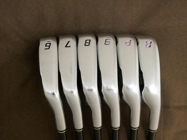 Iron set : XXIO : ชุดเหล็ก XXIO Forged 3 (นุ่ม ง่าย ไกล) มีเหล็ก 6-Pw,Aw (6 ชิ้น) ก้านกราไฟต์ Flex R