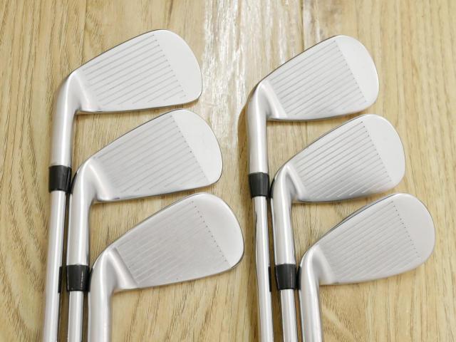 Iron set : Callaway : ชุดเหล็ก Callaway X Forged CB (รุ่นปี 2022) มีเหล็ก 5-Pw (6 ชิ้น) ก้านเหล็ก NS Pro 880 AMC Flex S