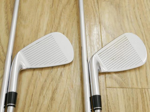 Iron set : PRGR : ชุดเหล็ก PRGR TUNE 01 CB (Forged) มีเหล็ก 4-Pw (7 ชิ้น) ก้านเหล็ก NS Pro 950 Flex R