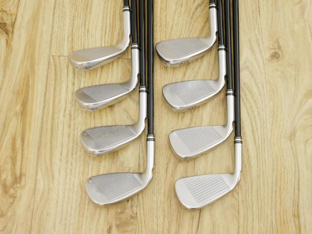 Iron set : Ping : ชุดเหล็ก Ping G430 (ออกปี 2023 Japan Spec. ใบใหญ่ ง่าย ไกล) มีเหล็ก 6-W,45,50,54 (8 ชิ้น) ก้านกราไฟต์ Ping ALTA J CB Flex S