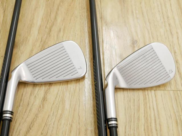 Iron set : Ping : ชุดเหล็ก Ping G430 (ออกปี 2023 Japan Spec. ใบใหญ่ ง่าย ไกล) มีเหล็ก 6-W,45,50,54 (8 ชิ้น) ก้านกราไฟต์ Ping ALTA J CB Flex S