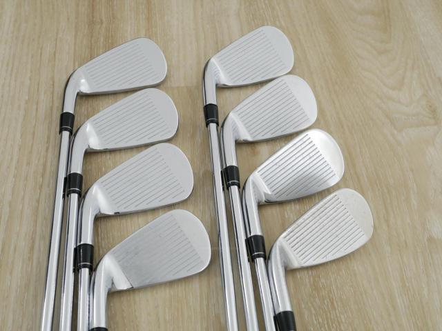 Iron set : Callaway : ชุดเหล็ก Callaway Paradym Max Fast Forged (รุ่นปี 2023 ตีง่ายสุด ไกลสุดของ Callaway Japan Spec.) มีเหล็ก 6-Pw,Aw,50,56 (8 ชิ้น) ก้านเหล็ก NS Pro ZELOS 7 Flex S