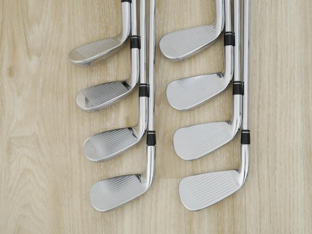 Iron set : Callaway : ชุดเหล็ก Callaway Paradym Max Fast Forged (รุ่นปี 2023 ตีง่ายสุด ไกลสุดของ Callaway Japan Spec.) มีเหล็ก 6-Pw,Aw,50,56 (8 ชิ้น) ก้านเหล็ก NS Pro ZELOS 7 Flex S