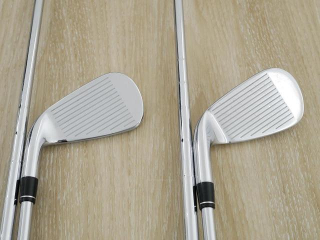 Iron set : Callaway : ชุดเหล็ก Callaway Paradym Max Fast Forged (รุ่นปี 2023 ตีง่ายสุด ไกลสุดของ Callaway Japan Spec.) มีเหล็ก 6-Pw,Aw,50,56 (8 ชิ้น) ก้านเหล็ก NS Pro ZELOS 7 Flex S