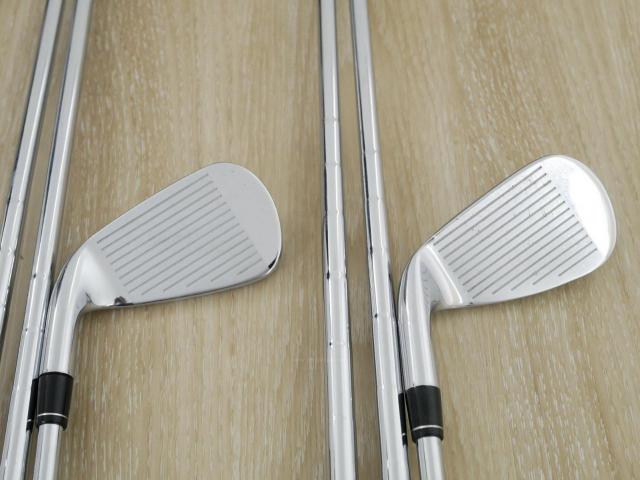 Iron set : Callaway : ชุดเหล็ก Callaway Paradym Max Fast Forged (รุ่นปี 2023 ตีง่ายสุด ไกลสุดของ Callaway Japan Spec.) มีเหล็ก 6-Pw,Aw,50,56 (8 ชิ้น) ก้านเหล็ก NS Pro ZELOS 7 Flex S