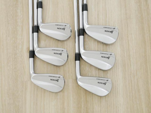 Iron set : Other Brand : ชุดเหล็ก Srixon Z-Forged (รุ่นปี 2020) มีเหล็ก 5-Pw (6 ชิ้น) ก้านเหล็ก NS Pro Modus 120 Flex S