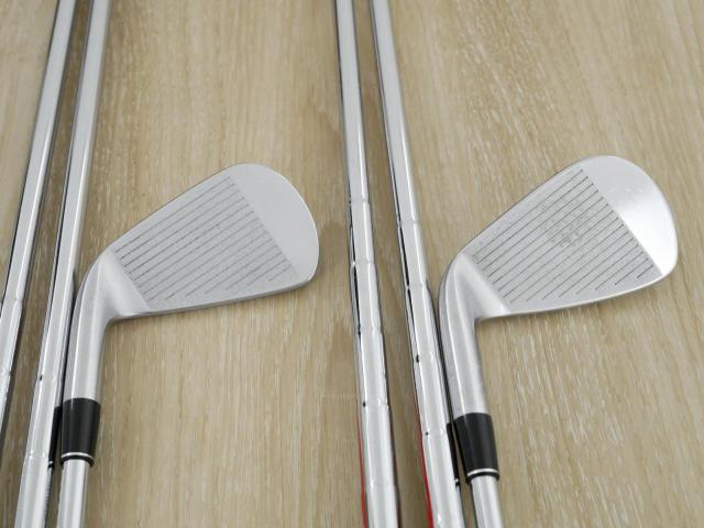 Iron set : Other Brand : ชุดเหล็ก Srixon Z-Forged (รุ่นปี 2020) มีเหล็ก 5-Pw (6 ชิ้น) ก้านเหล็ก NS Pro Modus 120 Flex S