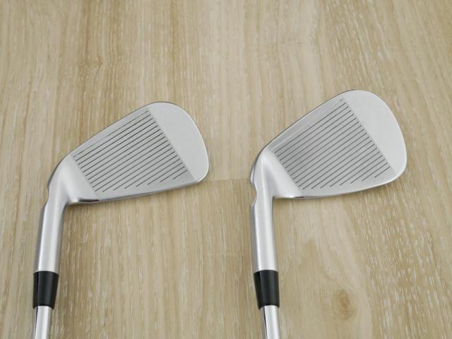 Iron set : Ping : ชุดเหล็ก Ping i525 Forged (ออกปี 2022) มีเหล็ก 6-Pw,Aw (6 ชิ้น) ก้านเหล็ก NS Pro ZELOS 6 Flex R