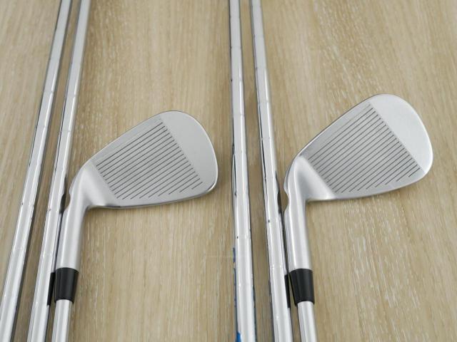 Iron set : Ping : ชุดเหล็ก Ping i525 Forged (ออกปี 2022) มีเหล็ก 6-Pw,Aw (6 ชิ้น) ก้านเหล็ก NS Pro ZELOS 6 Flex R