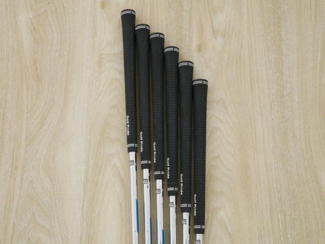 Iron set : Ping : ชุดเหล็ก Ping i525 Forged (ออกปี 2022) มีเหล็ก 6-Pw,Aw (6 ชิ้น) ก้านเหล็ก NS Pro ZELOS 6 Flex R