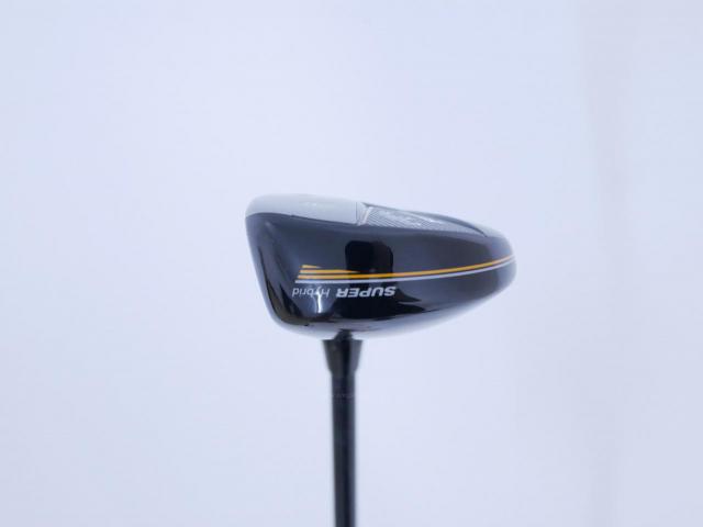 Fairway Wood : callaway : ไม้กระเทย Callaway Super Hybrid (ออกปี 2021) Loft 20 ก้าน Mitsubishi Diamana 45 Flex R