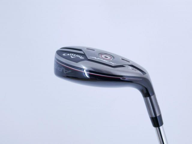 Fairway Wood : callaway : ไม้กระเทย Callaway APEX Pro (ปี 2021) Loft 20 ก้านเหล็ก NS Pro 950 NEO Flex S