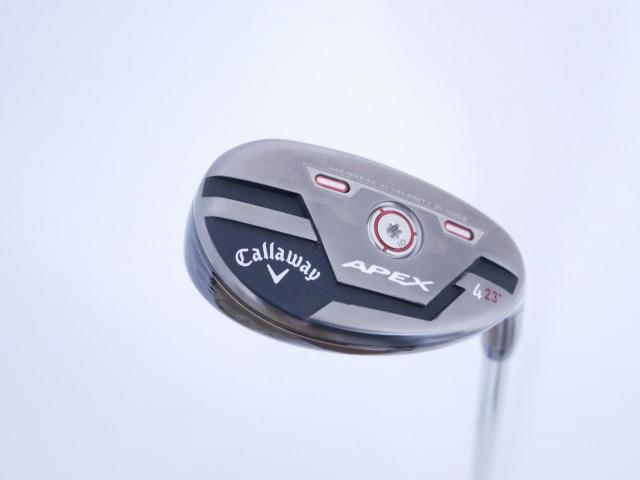 Fairway Wood : callaway : ไม้กระเทย Callaway APEX Pro (ปี 2021) Loft 23 ก้านเหล็ก NS Pro 950 NEO Flex S