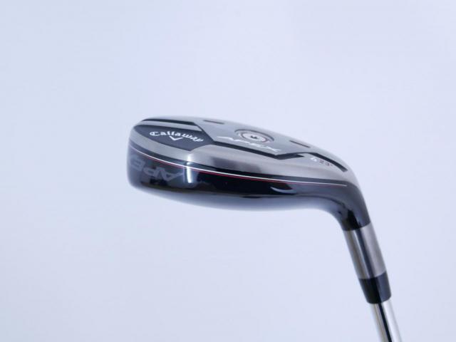 Fairway Wood : callaway : ไม้กระเทย Callaway APEX Pro (ปี 2021) Loft 23 ก้านเหล็ก NS Pro 950 NEO Flex S