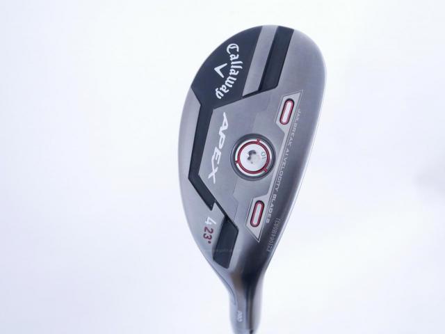 Fairway Wood : callaway : ไม้กระเทย Callaway APEX Pro (ปี 2021) Loft 23 ก้านกราไฟต์ Fujikura MC 80 Flex S