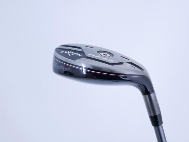 Fairway Wood : callaway : ไม้กระเทย Callaway APEX Pro (ปี 2021) Loft 23 ก้านกราไฟต์ Fujikura MC 80 Flex S