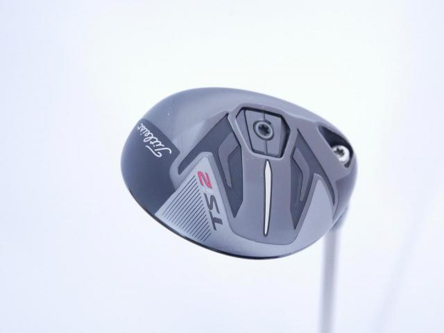 Fairway Wood : Titleist : **มีบุบ** ไม้กระเทย Titleist TSi2 (รุ่นปี 2021) Loft 21 ก้าน Fujikura Speeder 519 Evolution Flex S