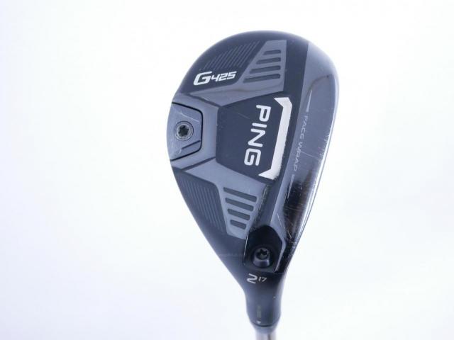 Fairway Wood : Ping : ไม้กระเทย Ping G425 (รุ่นปี 2021) Loft 17 ก้าน Ping Tour 85 Flex S