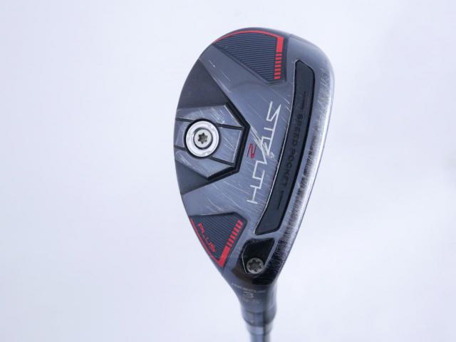 Fairway Wood : Taylormade : ไม้กระเทย Taylormade Stealth 2 Plus (รุ่นปี 2023) Loft 19.5 ก้าน Mitsubishi Kaili HY 75 Flex R