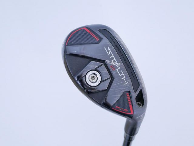 Fairway Wood : Taylormade : ไม้กระเทย Taylormade Stealth 2 Plus (รุ่นปี 2023) Loft 19.5 ก้าน Mitsubishi Kaili HY 75 Flex R