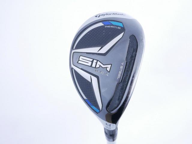 Lady club : All : ไม้กระเทย Taylormade Sim Max (ปี 2020) Loft 22 ก้าน Mitsubishi TENSEI TM40 Flex L