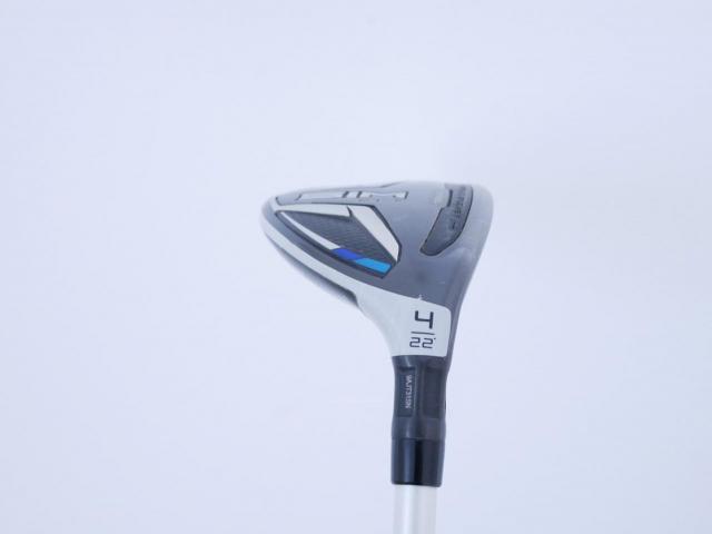 Lady club : All : ไม้กระเทย Taylormade Sim Max (ปี 2020) Loft 22 ก้าน Mitsubishi TENSEI TM40 Flex L