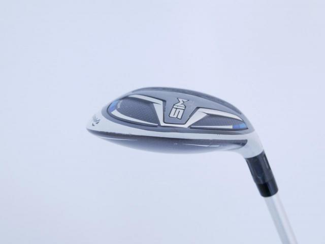 Lady club : All : ไม้กระเทย Taylormade Sim Max (ปี 2020) Loft 22 ก้าน Mitsubishi TENSEI TM40 Flex L