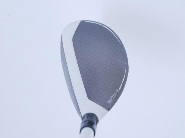 Lady club : All : ไม้กระเทย Taylormade Sim Max (ปี 2020) Loft 22 ก้าน Mitsubishi TENSEI TM40 Flex L