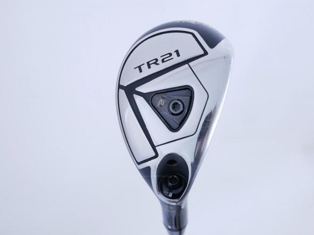 Fairway Wood : Honma : ไม้กระเทย Honma Tour World TR21 (ออกปี 2021) Loft 18 ก้าน Honma Vizard UT-H8 Flex S